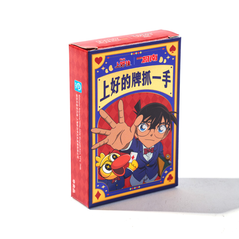 Коллекционная колода лицензированных игральных карт персонажей мультфильмов