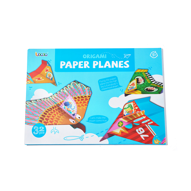 Набор для оригами STEAM Paper Airplane Набор для обучения STEM