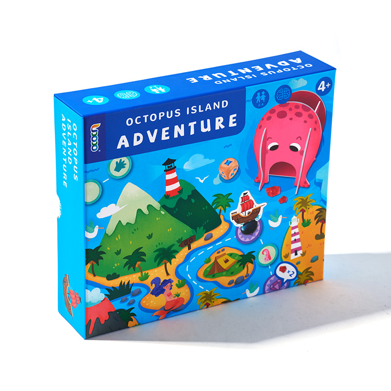 Настольная игра «Творческая стратегия» Набор для логического мышления