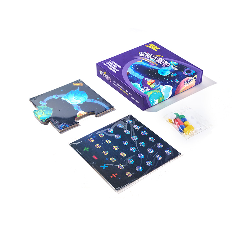 Портативный семейный набор настольных игр для путешествий